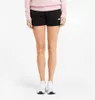 Puma Ess 4" Sweat Shorts Tr, Damen, Schwarz, XS Produktbild-Vorschau 26