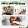 Tunturi Cardio Fit M35 pedálový trenažér - minibicykel na Náhľad obrázku produktu 9