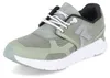Rieker Damen Low Sneaker Grün Textil Synthetik Größe: 41 Produktbild-Vorschau 12