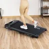 A person is using a treadmill in a home setting. Náhled obrázku produktu