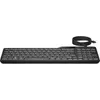 HP 405 Multi-Device Backlit Wired Keyboard SmartBuy Produktbild-Vorschau 9