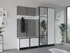 KIER FURNITURE Kleiderschrank EDEN, Schlafzimmer Schrank, Produktbild-Vorschau 2