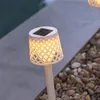 New Garden Gretita Solar Erdspieß Leuchte, 4er Pack Weiß Produktbild-Vorschau 9