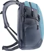 Side view of a backpack. Produktbild-Vorschau