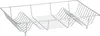 ZELLER PRESENT Geschirrkorb verchromt 48x32,5x9,5cm Produktbild-Vorschau 6