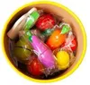 Kruzzel Trancher des légumes dans un seau en bois ISOx Voir les images du produit 9