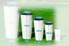 Set di 3 vasi Prosperplast | Tubus Slim Shine | Bianco | 20 Anteprima dell’immagine prodotto 2