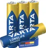 Varta 4903 LR03 AAA Micro High Energy Batterie 4er-Pack Podgląd zdjęcia produktu 11