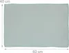 Set da 6 panni in microfibra Relaxdays, 40x60, panni Anteprima dell’immagine prodotto 4