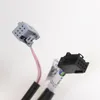 Außenspiegel links elektrisch 16W langer Spiegelarm für Produktbild-Vorschau 2