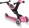 GLOBBER GO-UP DELUXE – 3 in 1 Dreirad, 120/80 mm, ABEC 5, Produktbild-Vorschau 2