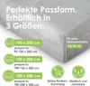 heimtexland ® Luxus Spannbettlaken Cashmere Touch Soft Produktbild-Vorschau 5