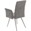 Esszimmer-Set MCW-G55, 2er-Set Stuhl mit Armlehne+Sitzbank Produktbild-Vorschau 15