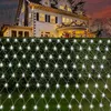 LED-lichtketting voor de tuin, 192 LED's, 8 lichtmodi, Productafbeelding-voorbeeld 1
