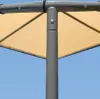 ShelterLogic Stahl Pavillon Canopy Pacifica 1010 Beige Produktbild-Vorschau 9
