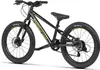 Radio Zuma 20´´ Fahrrad Schwarz  Junge Schwarz One Size Produktbild-Vorschau 3