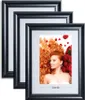 2er 3er 5er Lifestyle Plexi Foto Rahmen Collage Wanddeko Produktbild-Vorschau 1