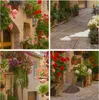 Bild auf Leinwand - Leinwandbild - Einteilig - Blume Straße Produktbild-Vorschau 8