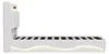 UnboxG gestoffeerd bed 90x200 cm, beige, met Productafbeelding-voorbeeld 13