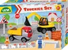 LENA®|Simm Truckies Set Baustelle Produktbild-Vorschau 3