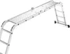 RMBO Plattform Mehrzweckleiter 4x4 Sprossen, Produktbild-Vorschau 5