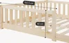 Letto per bambini 'Tanna' 140 x 200 cm Letto Montessori con Anteprima dell’immagine prodotto 8