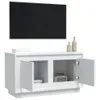 VidaXL 819852, Biały, Drewno, Drewno, 800 mm, 350 mm, 450 Podgląd zdjęcia produktu 5