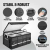 MONZANA® Kofferraum Organizer Deckel 68L Isolierfolie Produktbild-Vorschau 4