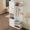Kompaktná šatníková skriňa Merax Šatníková skriňa so Náhľad obrázku produktu 3