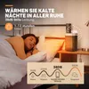 Vulpes Goods Keramik Heizlüfter, Elektrischer Heizlüfter Produktbild-Vorschau 6