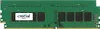 Crucial DDR4-2400 Kit        8GB 2x4GB UDIMM CL17 (4Gbit) Produktbild-Vorschau 1