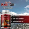 Antarctic Krill Oil 2000mg (120 Kapseln) Produktbild-Vorschau 4
