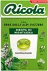 Ricola Menta di Montagna Schweizer Kräuterbonbons Bergminze Produktbild-Vorschau 3