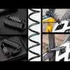 Kombinační zámek na kolo Rockbros T609 s ocelovým drátem, Náhled obrázku produktu 4