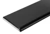 Satinierte Schwarz Keramik-Sockelleiste 8x60 Produktbild-Vorschau 2