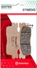 Coppia pastiglie freno BREMBO XS 07085XS sinterizzate Anteprima dell’immagine prodotto 2