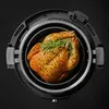INSTANT POT Duo Crisp a Air Fryer 8L Stahl Náhľad obrázku produktu 18