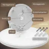 LED stropní svítidlo LED panelové stropní svítidlo ploché Náhled obrázku produktu 11