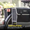 Dunlop borsa per bicicletta doppia borsa impermeabile Anteprima dell’immagine prodotto 13