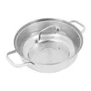 Casserole à vapeur 28 cm, cuiseur vapeur à 5 couches avec Voir les images du produit 6
