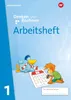 Denken und Rechnen - Allgemeine Ausgabe 2024: Arbeitsheft 1 Voir les images du produit 2