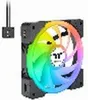Thermaltake Lüfter Swafan EX12 ARGB 3-Fan-Pack Black retail Podgląd zdjęcia produktu 2
