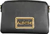 Elegante Damenschultertasche in Schwarz mit vielseitigen Produktbild-Vorschau 1
