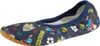 Beck Gymnastikschuhe Soccer Unisex 3337303730 Blau 33 EU Produktbild-Vorschau 1