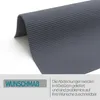 Tappetino per lavatrice 60x60 cm antracite, tappetino Anteprima dell’immagine prodotto 7