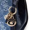 GUESS Handtasche DOVIE Satchel Denim Logo Produktbild-Vorschau 11