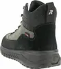 Rieker Herren Schnürstiefel grau/schwarz, Herren:44 EU Produktbild-Vorschau 22