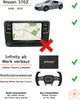 Autoradio Einbaupaket Kenwood DMX5023DABS passend für Produktbild-Vorschau 2