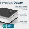 Beautissu Set di 2 coperture per sedie a sdraio Anteprima dell’immagine prodotto 3