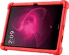Obrnené puzdro pre T-Mobile T Tablet 5G 10.36 (červené) Náhľad obrázku produktu 5